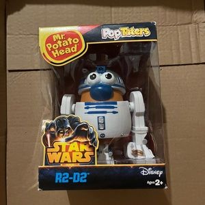 Star Wars r2d2 mr potato head